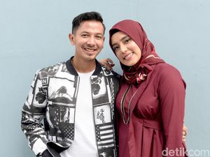Hadiri Sidang Trio Ikan Asin, Fairuz A Rafiq Perjuangkan Harga Diri