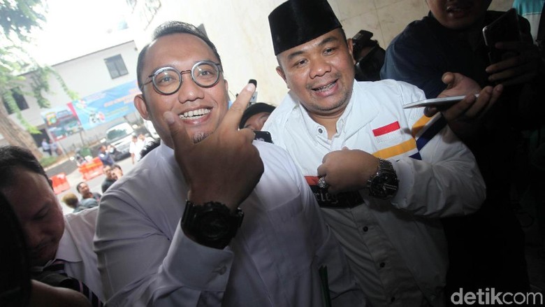 Tim Prabowo soal Persiapan Debat: Kita Fokus Konten, Nggak Makeup Tim Prabowo soal Persiapan Debat: Kita Fokus Konten, Nggak Makeup