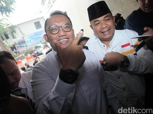 Dahnil Anzar akan Surati Kapolri Tanya Dugaan Intervensi Muktamar