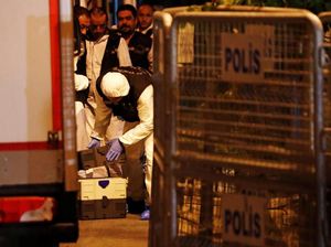 Jasad Khashoggi Dikabarkan Ditemukan di Taman Rumah Konjen Saudi
