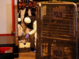 Jasad Khashoggi Dikabarkan Ditemukan di Taman Rumah Konjen Saudi