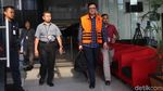 Pengusaha Billy Sindoro Langsung Berompi Oranye