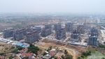 Melihat Proyek Pembangunan Meikarta dari Udara