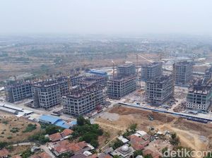 Suap untuk Bupati Neneng: Dari Helipad Lippo sampai Ruko Pom Bensin