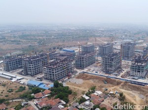 Suap untuk Bupati Neneng: Dari Helipad Lippo sampai Ruko Pom Bensin