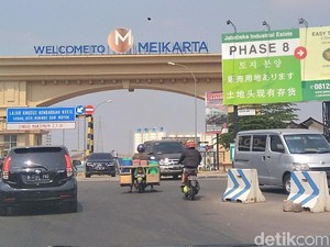 KPK Sebut Realisasi Suap Proyek Meikarta Dilakukan April 2018