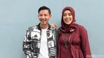 Saat Fairuz A Rafiq dan Sonny Septian Pamer Kemesraan