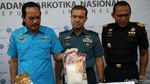 BNN Sita 14,6 Kg dan Puluhan Ribu Ekstasi
