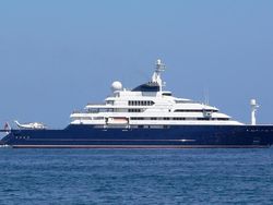 Octopus, Yacht Super Mewah Milik Mendiang Paul Allen