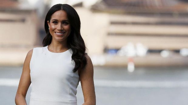 Meghan diketahui melengkapi rumah barunya dengan ruang olahraga dan studio yoga.