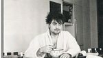 Pose Daniel Radcliffe, Harry Potter yang Suka Makan Sendirian