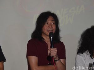 Rekam Jejak Abdee Slank: Musisi hingga Komisaris Telkom