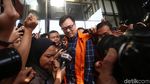 Pengusaha Billy Sindoro Langsung Berompi Oranye
