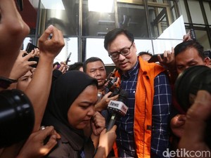 Kasus Suap Meikarta, Direktur Lippo Ditahan KPK!