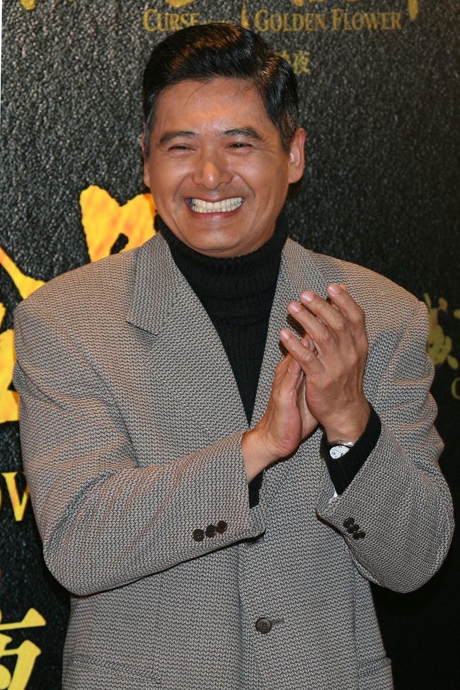 Ada alasan kenapa lawan main Johnny Depp di Pirates of the Caribbean: At Worlds End ini memilih hidup hemat dan sederhana. Ia berencana meninggalkan seluruh hartanya untuk amal. Foto: Chris Weeks/Getty Images