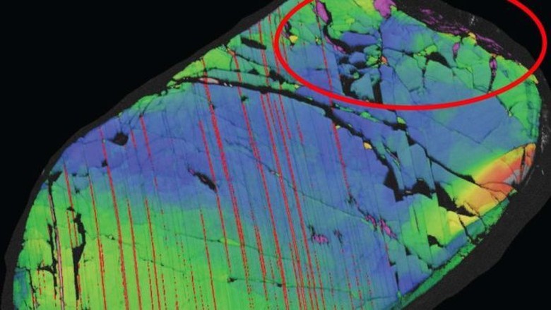Salah Satu Mineral Terlangka di Dunia Ditemukan di Australia Salah Satu Mineral Terlangka di Dunia Ditemukan di Australia