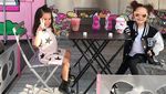 Gemasnya! Makan Hello Kitty di Kafe Imut Serba Pink