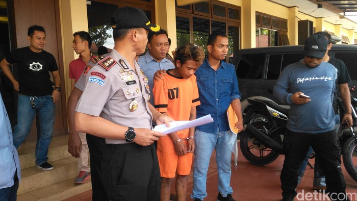 Buronan yang Bunuh dan Hanyutkan 2 Pemuda Garut Ditangkap