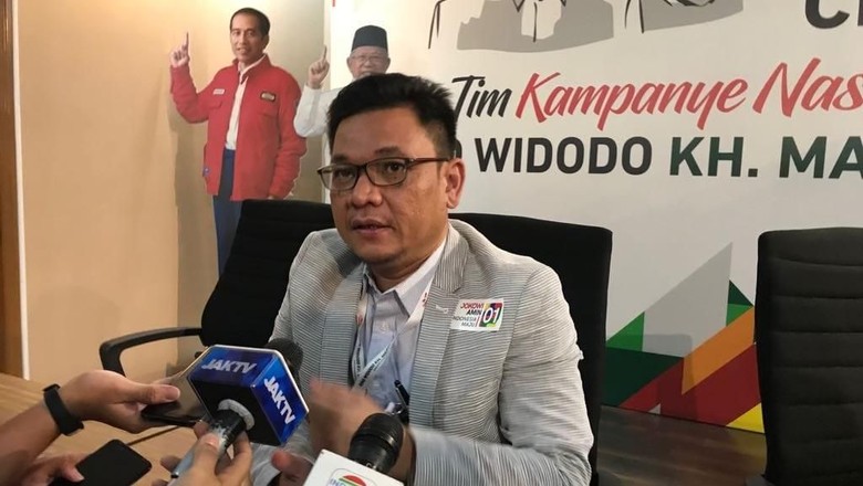 TKN Bela Luhut soal Harga Telur: Prabowo Kalau Janji Jangan Asal Jeplak TKN Bela Luhut soal Harga Telur: Prabowo Kalau Janji Jangan Asal Jeplak