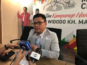 Jokowi Kirim Tim Dokter Presiden, TKN: Bu Ani Harus Dapat Perlakuan Khusus