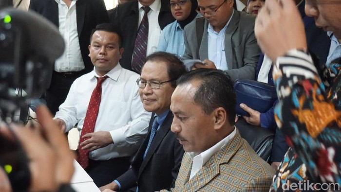 Surya Paloh dan Rizal Ramli Saling Lapor, Ini Sikap Polri