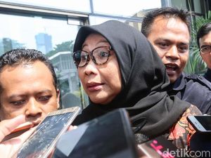 Dirjen PAS Geleng Kepala Bantah Terlibat Suap Lapas Sukamiskin