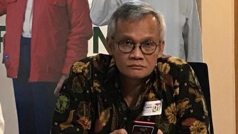 BPN Prabowo Curigai Kebijakan THR, TKN: Dibayar Lebih Cepat Lebih Baik BPN Prabowo Curigai Kebijakan THR, TKN: Dibayar Lebih Cepat Lebih Baik