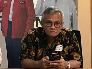 Tim Jokowi Tengarai Upaya Lawan Bentuk Opini Kecurangan Pemilu