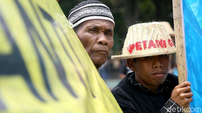 Petani Minta Jokowi Setop Impor Gula