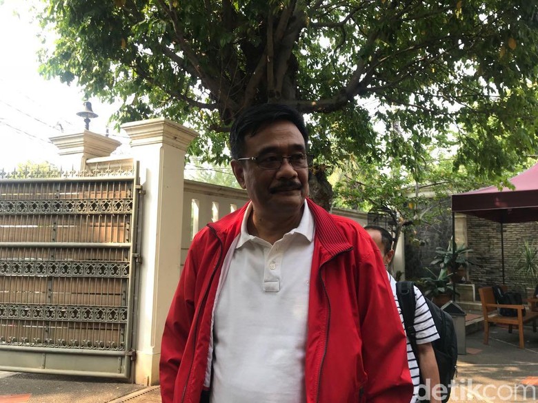 Satu Tahun Anies Jadi Gubernur DKI, Djarot: Selamat Bekerja Satu Tahun Anies Jadi Gubernur DKI, Djarot: Selamat Bekerja