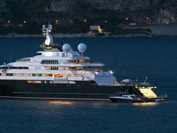 Octopus, Yacht Super Mewah Milik Mendiang Paul Allen