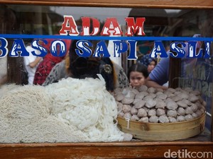5 Ciri Warung Makan Enak, Ada Foto Pejabat hingga Ramai Pengunjung Ibu-ibu