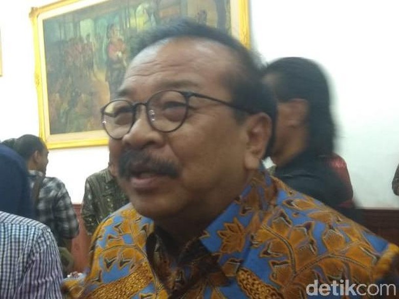 2 Patahan Aktif di Surabaya, Pakdhe: Kita Siap Kalau Ada Bencana 2 Patahan Aktif di Surabaya, Pakdhe: Kita Siap Kalau Ada Bencana