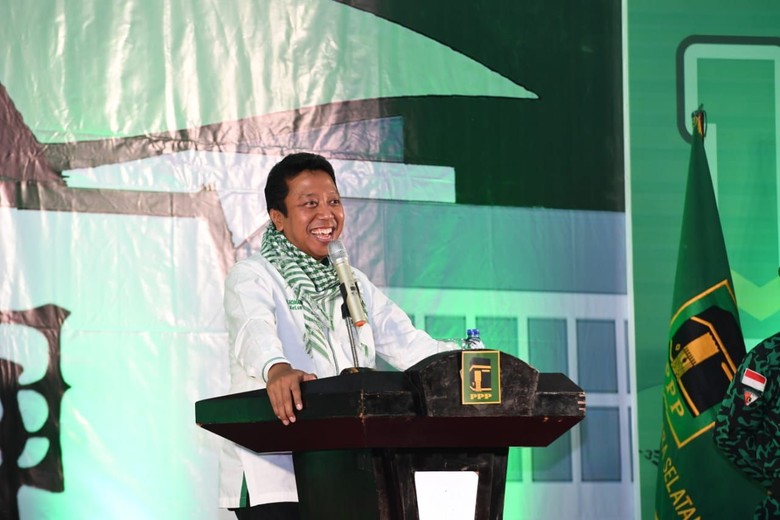 Pemilu Masih 6 Bulan Lagi, PPP Sumsel Sudah Punya Saksi di 25.222 TPS Pemilu Masih 6 Bulan Lagi, PPP Sumsel Sudah Punya Saksi di 25.222 TPS