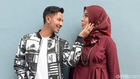 Fairuz dan Sonny tampak serasi. Pool/Noel/detikFoto.