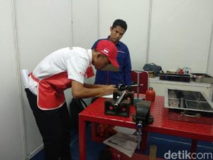 Mendongkrak Partisipasi Kerja Lulusan SMK