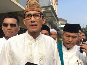 Sandi: Pembangunan Berkualitas itu untuk Putra Bangsa, Bukan Asing