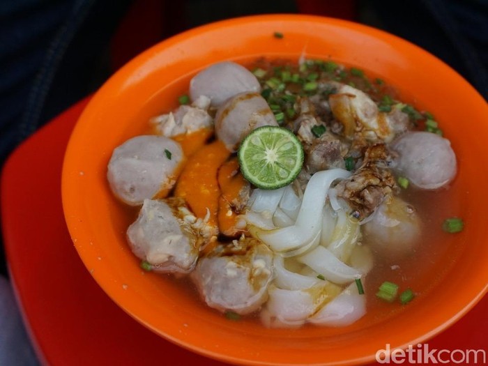 Foto: Devi S. Lestari / detikFood Foto: Devi S. Lestari / detikFood