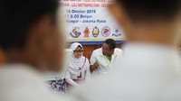 Sebagai salah satu panca indra yang vital, Lions Club mengharapkan agar mereka terbantu dengan adanya pemeriksaan mata gratis ini. 