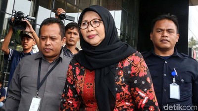 Dirjen PAS Sri Puguh Kembali Diperiksa KPK
