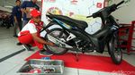 Adu Keterampilan Teknik Siswa SMK Honda