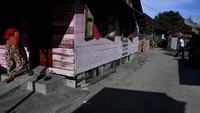 Barus merupakan sebuah kecamatan dan menjadi bagian dari Kabupaten Tapanuli Tengah, Sumatera Utara. Di masa lalu, Barus merupakan daerah yang menjadi pusat perdagangan dan pusat peradaban pada abad 1-17 masehi. Antara Foto/Sigid Kurniawan.
