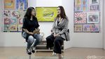 Luna Maya Bahas Apa Saja di dHappening?
