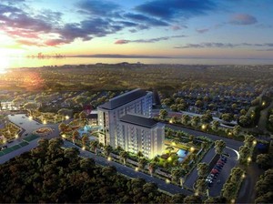 Orchard Park Batam, Superblok Internasional di Seberang Singapura