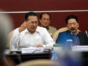 Bamsoet Ingin Lemkaji MPR Bisa Cari Solusi Tata Negara Indonesia