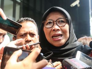 Serahkan Tas Louis Vuitton ke KPK, Dirjen PAS: Lihat Proses Hukum Saja