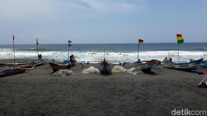 Pantai Baru, Srandakan Bantul