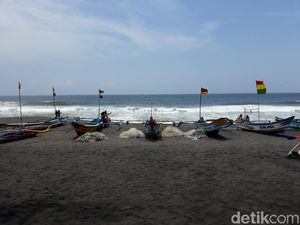 Pantai Baru Bantul: Lokasi, Harga Tiket Masuk, dan Daya Tariknya