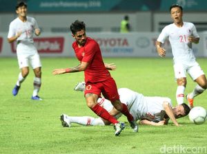 Zulfiandi: Timnas Indonesia Belajar dari Hong Kong