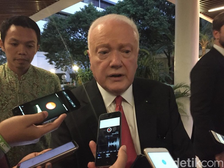 Temui Menlu RI, Dubes Australia Jelaskan Sikap Soal Kedubes di Israel Temui Menlu RI, Dubes Australia Jelaskan Sikap Soal Kedubes di Israel